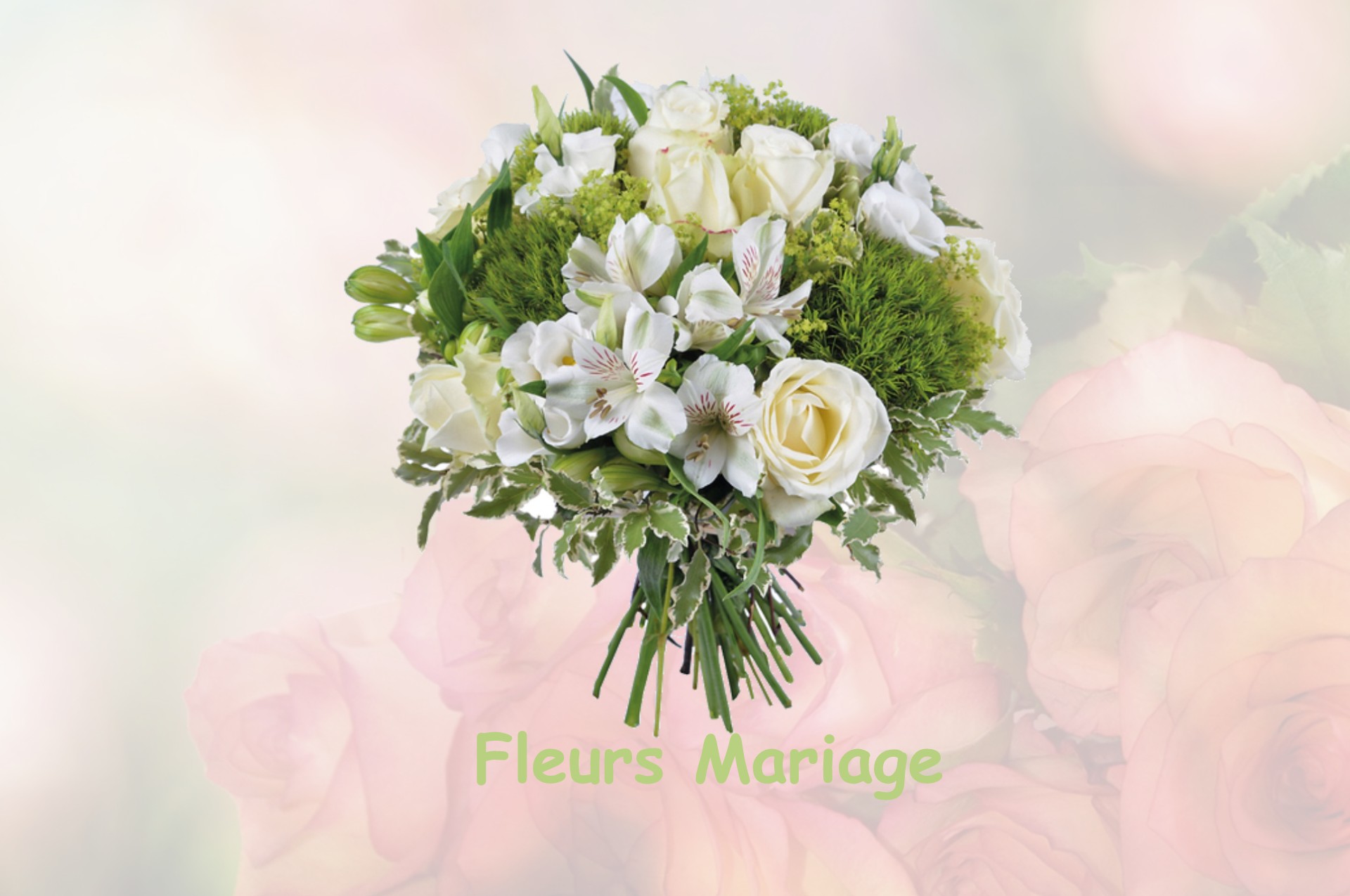 fleurs mariage BEAURONNE